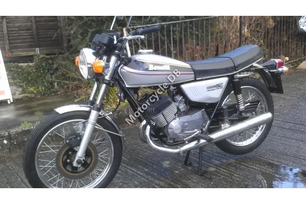 1984 Benelli 250 2 C