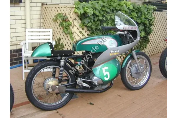 1984 Benelli 250 Sport
