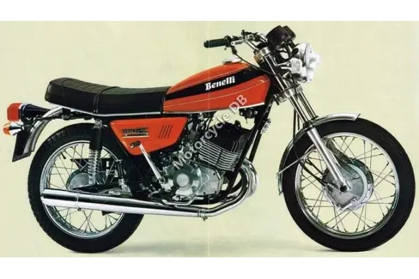 1983 Benelli 250 Sport