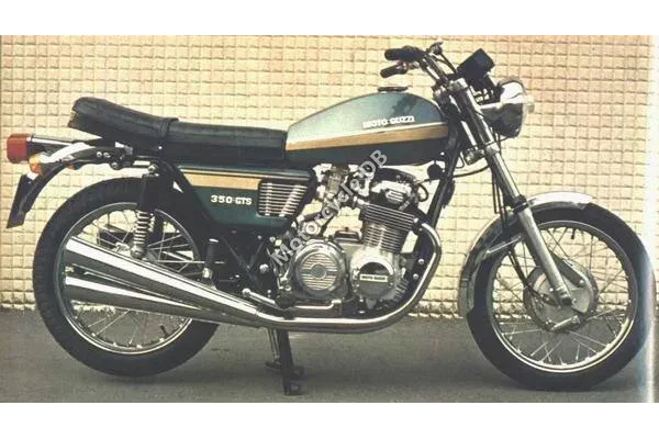 1983 Benelli 254 Quattro