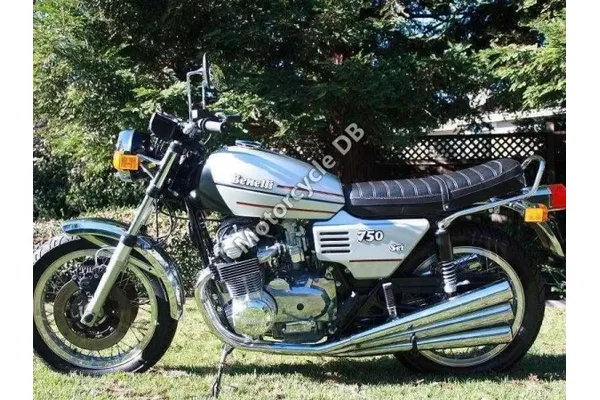 1980 Benelli 254 Quattro