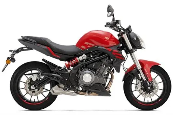 2025 Benelli 302S