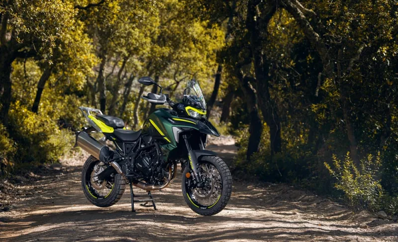 Benelli 302S 2025 Image: 2 Benelli 302S 2025 72821