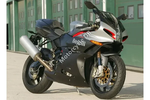 1989 Benelli 304