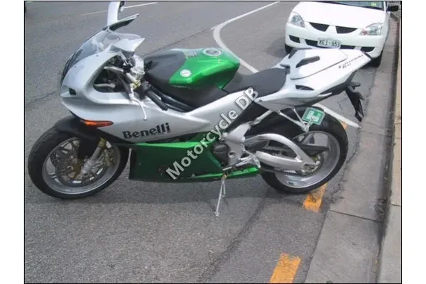 1984 Benelli 304