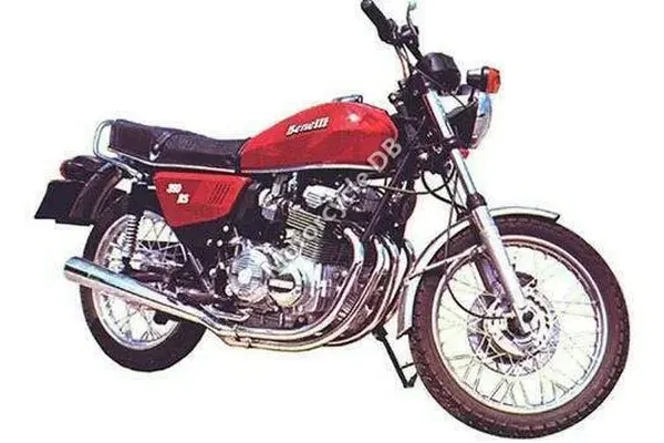 1980 Benelli 350 RS