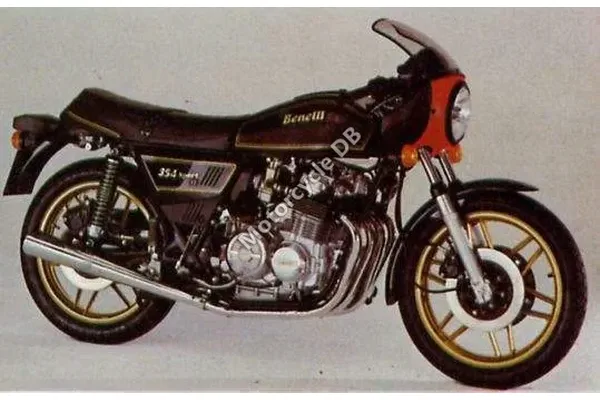1980 Benelli 354