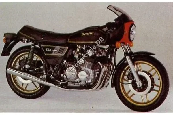 1981 Benelli 354 Sport