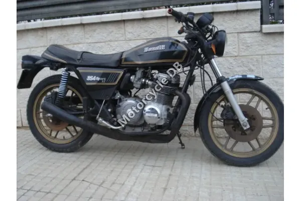 1982 Benelli 354 Sport