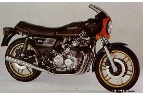 1985 Benelli 354 Sport II