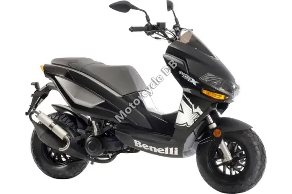 2011 Benelli 49X Quattro Nove X Off Road