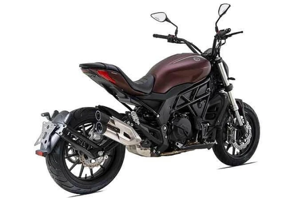2020 Benelli 502 C