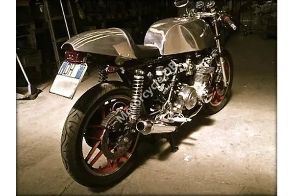 1984 Benelli 654 Sport