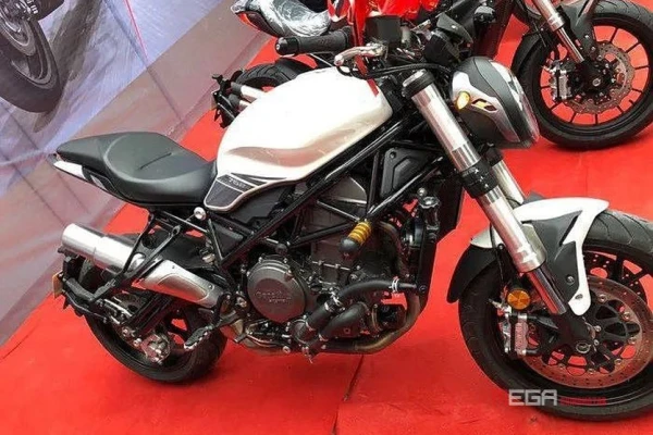 2019 Benelli 752S