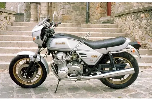 1981 Benelli 900 Sei