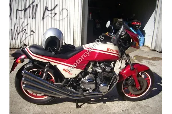 1988 Benelli 900 Sei