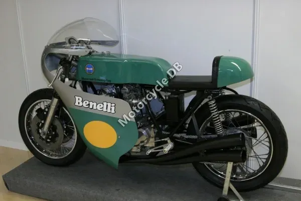 1989 Benelli 900 Sei