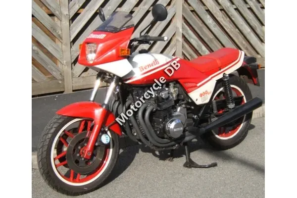1986 Benelli 900 Sei Sport