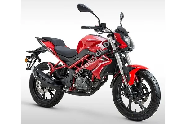 2020 Benelli BN 125