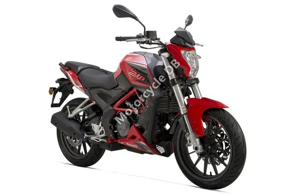 2015 Benelli BN 251