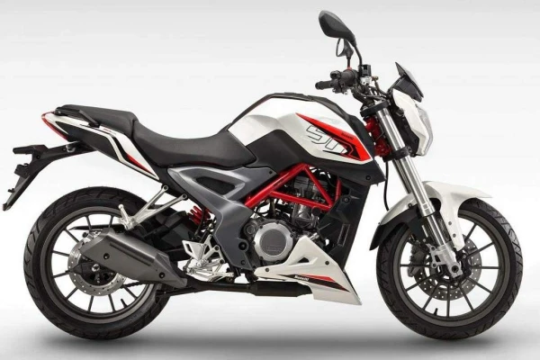 2019 Benelli BN 251