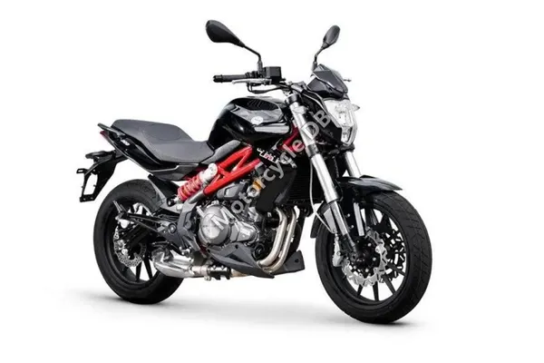 2014 Benelli BN 302