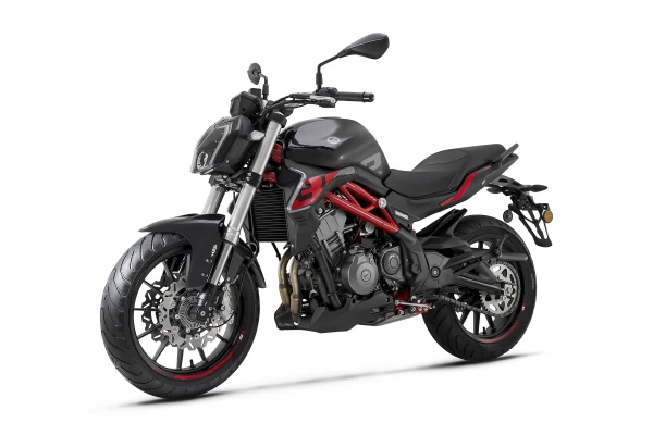 2019 Benelli BN 302