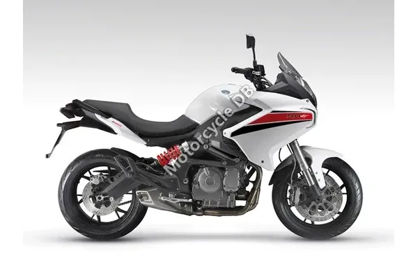 2015 Benelli BN 600 GT