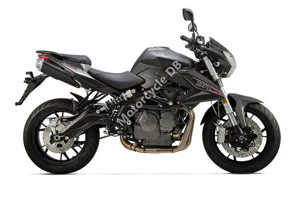 2017 Benelli BN 600 I