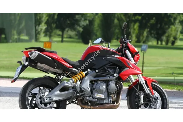 2015 Benelli BN 600 R