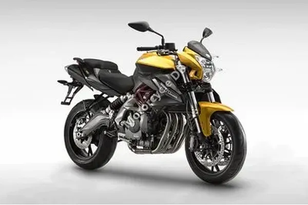 2014 Benelli BN 600 R