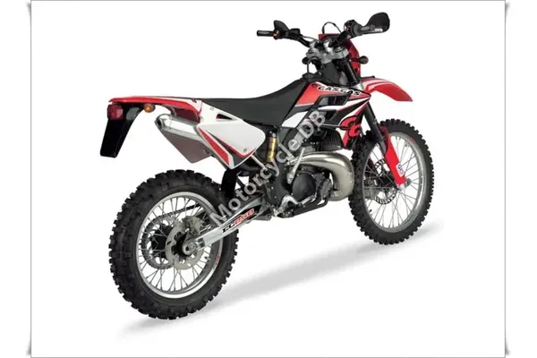 1989 Benelli BX 125 Enduro