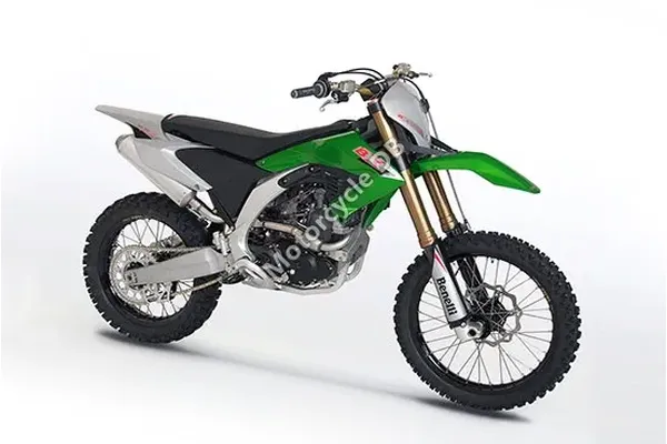 2010 Benelli BX 449 Cross