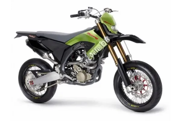 2011 Benelli BX 449 Cross