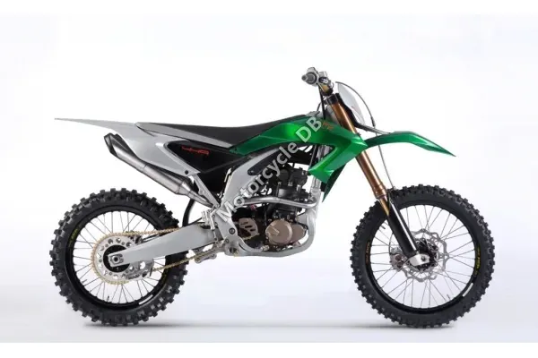 2009 Benelli BX 449 Cross