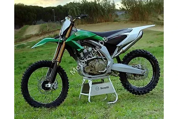 2010 Benelli BX 505 Enduro