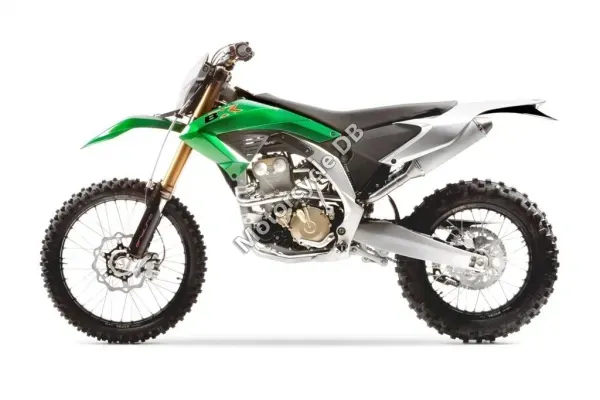 2011 Benelli BX 505 Enduro