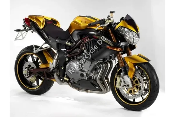 2010 Benelli Caffe Nero 250
