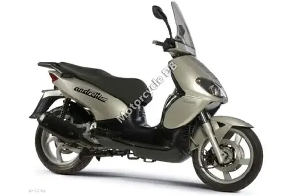 2009 Benelli Caffe Nero 250