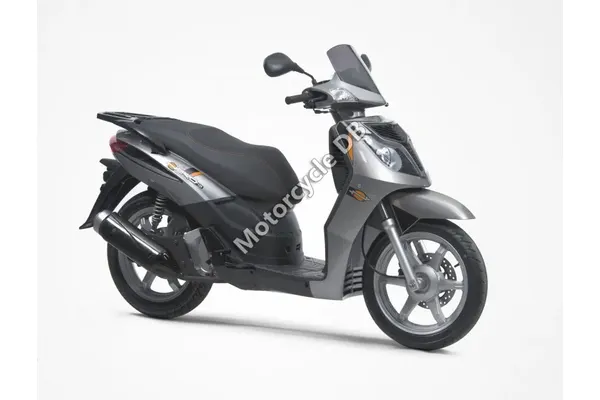 2016 Benelli Caffenero 125