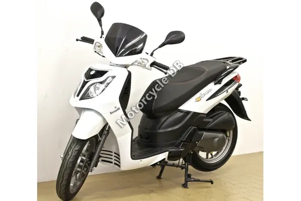 2015 Benelli Caffenero 125