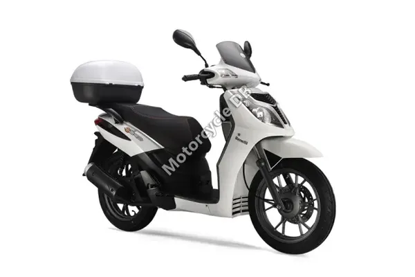 2013 Benelli Caffenero 150