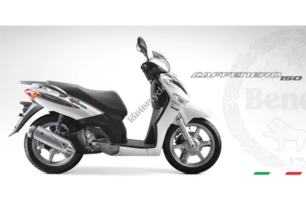 2018 Benelli Caffenero 150