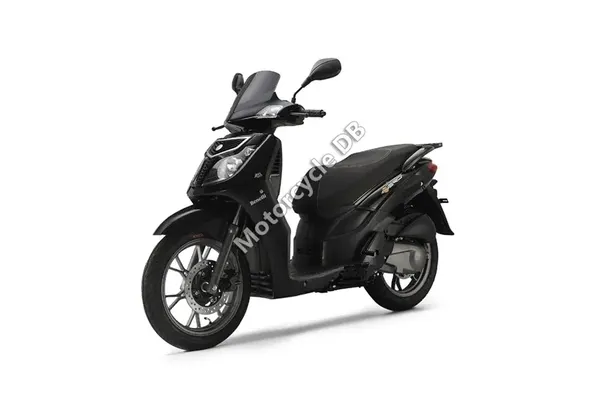 2015 Benelli Caffenero 150