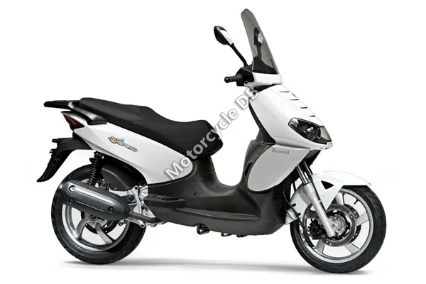 2017 Benelli Caffenero 250