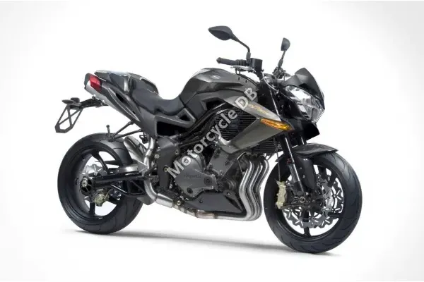 2012 Benelli Century 1130 Racer