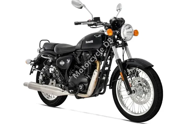 2019 Benelli Imperiale 400