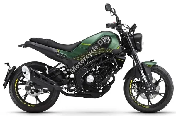 2024 Benelli Leoncino 125