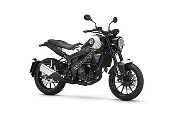 2023 Benelli Leoncino 250