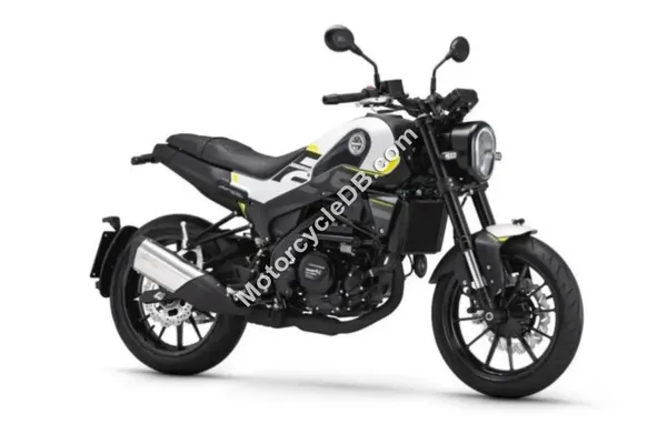 2022 Benelli Leoncino 250